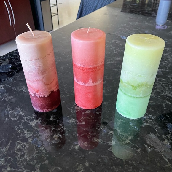 PartyLite Accents Partylite Candies Set Poshmark